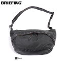 ブリーフィング BRIEFING FLY FRONT CROSSBODY ゴルフ GOLF BRG213L66  23SS12