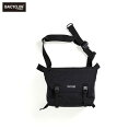 yZ[IzoCVN oC obOWbN MESSENGER BAG bZW[obO BAICYCLON by Bagjack CL-02 BLACK