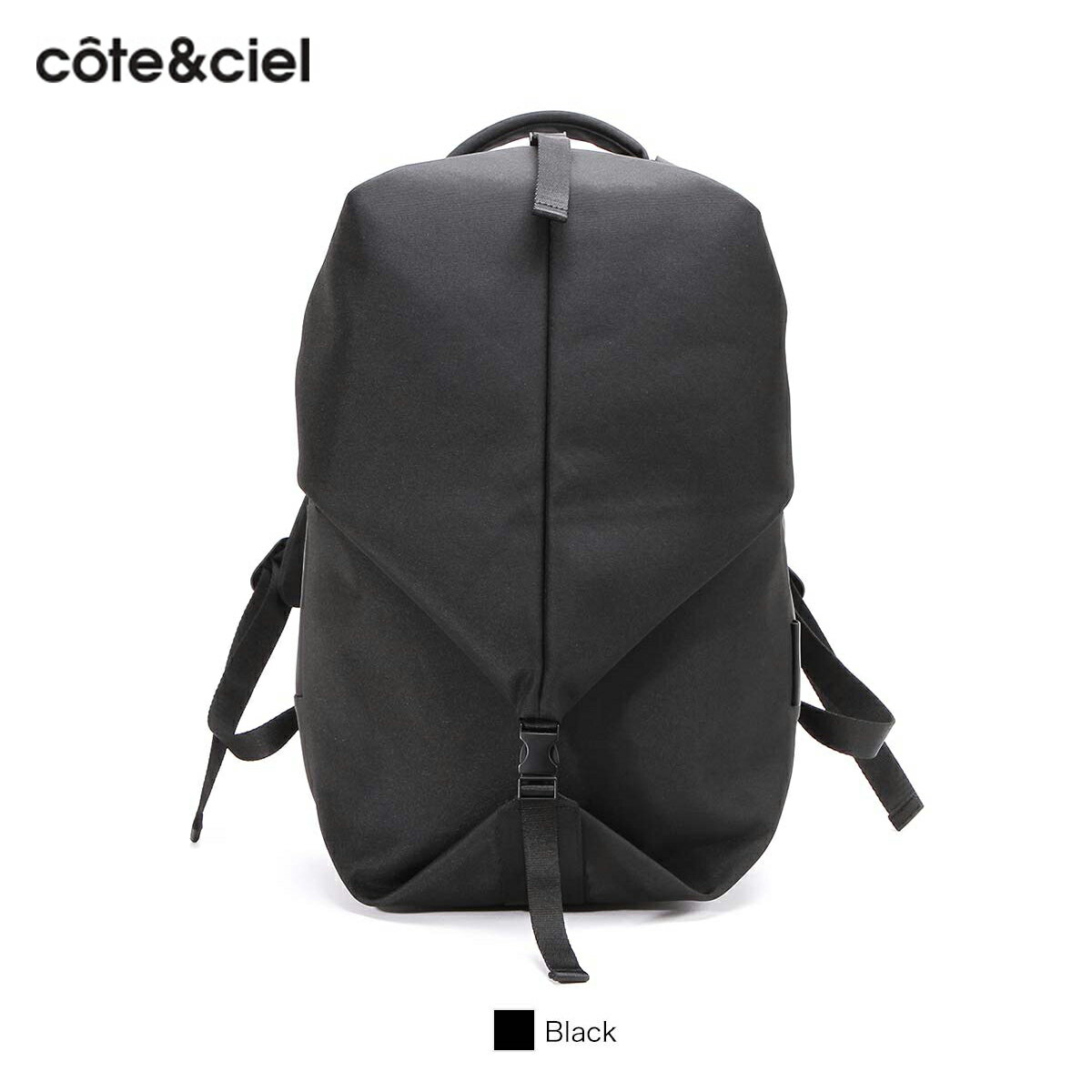 ノベルティ付 コートエシエル cote&ciel リュック バックパック オリル スモール A4対応 PC収納 ORIL SMALL ECO YARN メンズ レディース 通勤 CC-28666【正規販売店】