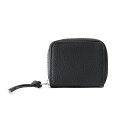 C[ BUBBLE CALF ROUND VERY MINI WALLET ERA. L016 ss2403