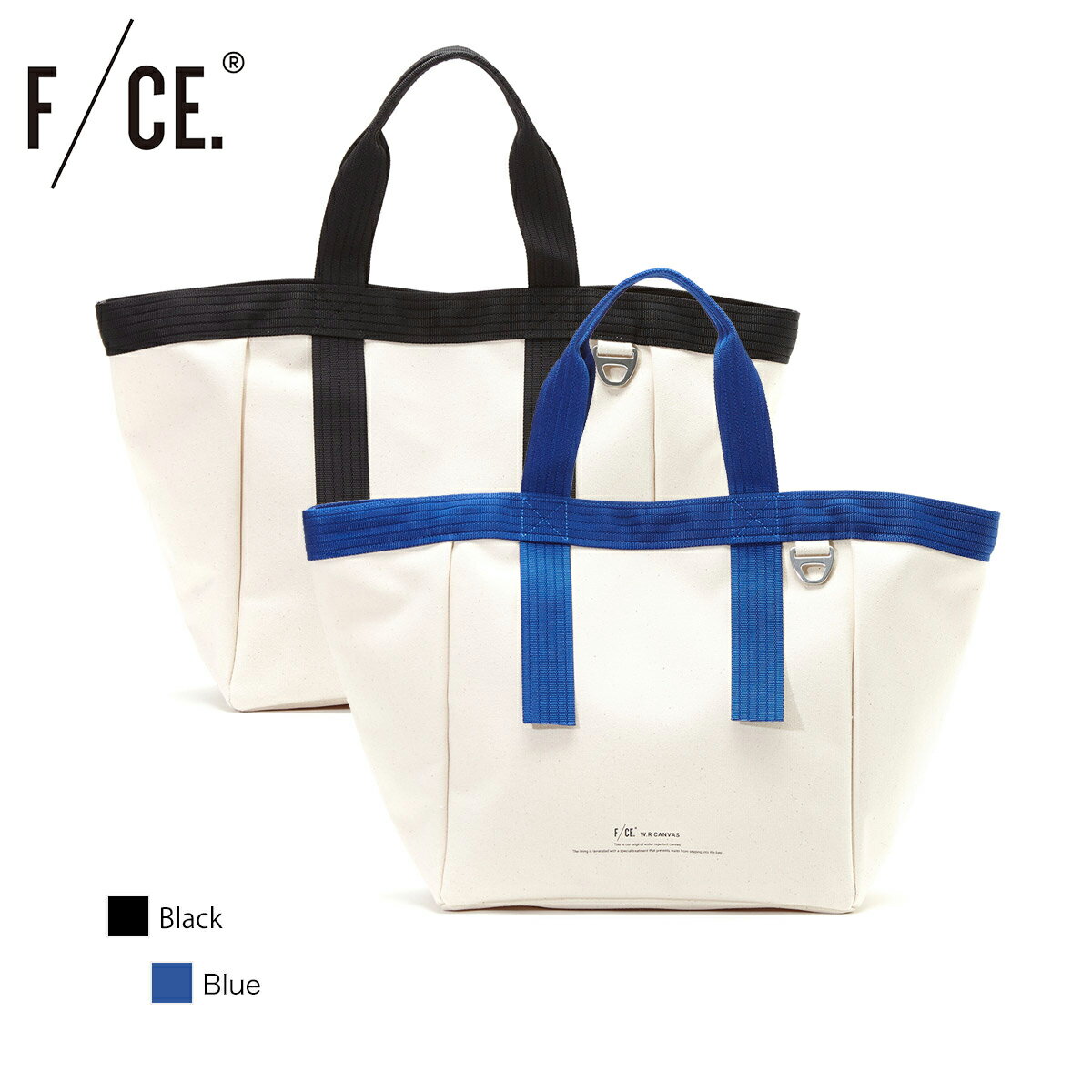 エフシーイー（F/CE.） バッグ メンズ エフシーイー F/CE. トートバッグ W.R CANVAS M.TOTE FWR32221B0007 [ノベルティプレゼント&ラッピング無料]【正規販売店】 ss2403