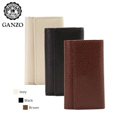 GANZO キーケース メンズ ガンゾ GANZO キーケース WGAN　GD キーケース GANZO 57531 [ラッピング無料]【正規販売店】