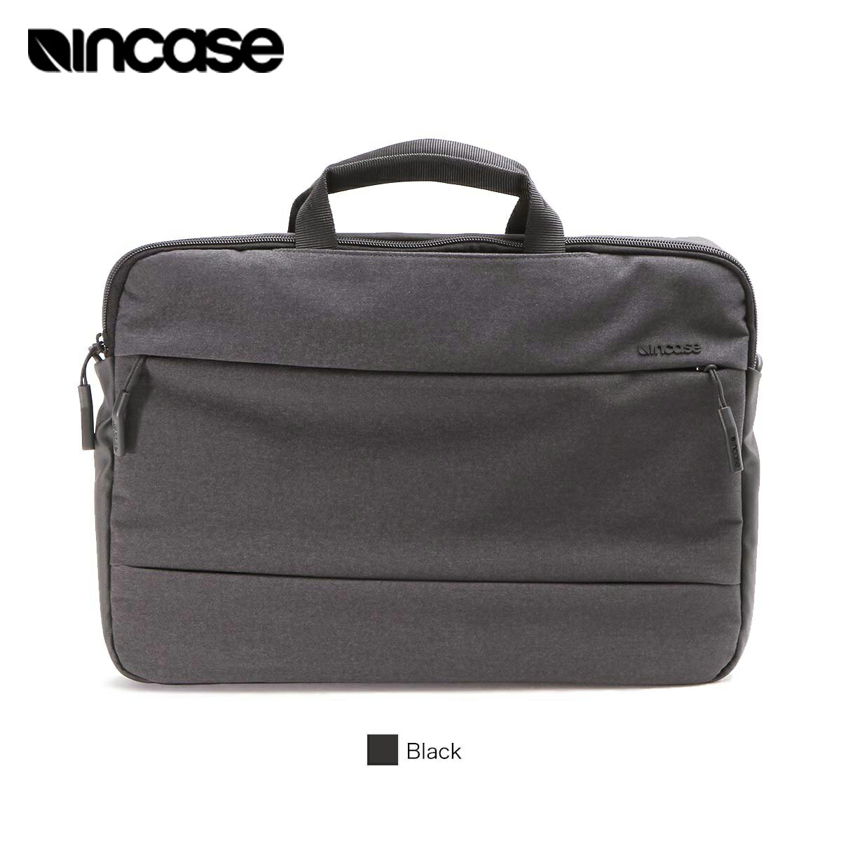 Incase インケース ビジネスバッグ ブリーフケース 薄マチ 2WAY ショルダー A4対応 シティコレクション City Collection 16" Brief Incase メンズ レディース 通勤 37171082 [ノベルティプレゼント&ラッピング無料]【正規販売店】