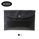 ポータークラシック Porter Classic キチゾウ クラッチバッグ オーガニック コットンキャンバス CLUTCH BAG L KC-001-119 KICHIZO by ラッピング無料 【正規販売店】 ss2403