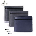 ランバンコレクション LANVIN COLLECTION 二つ折り財布 小銭入れ付き 本革 JLMW9HS2【TORATO'S SELECTION】 [ラッピング無料]【正規販売店】