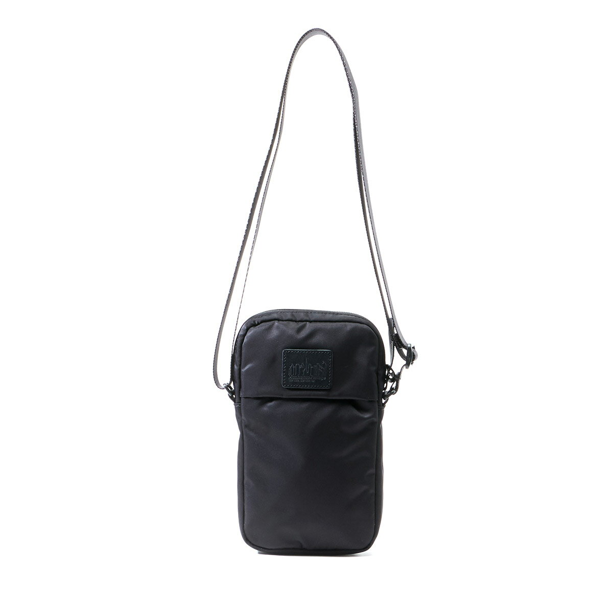 マンハッタンポーテージ ブラックレーベル ショルダーバッグ ポーチ STAR SHOULDER BAG MP1493TWLBLNV1 Manhattan Portage BLACK LABEL [ラッピング無料]【正規販売店】 ss2403