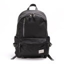 マキャベリック MAKAVELIC リュック バックパック A4対応 ファンダメンタル デイパック メンズ レディース 通学 SIERRA FUNDAMENTAL DAYPACK 3107-10101 ノベルティプレゼント ラッピング無料 【正規販売店】 23SS12