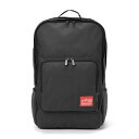 }nb^|[e[W Union Square Backpack bN Manhattan Portage MP1231 Black