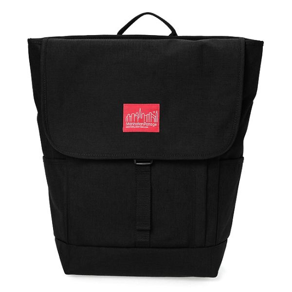 ޥϥåݡơ Washington SQ Backpack å Manhattan Portage MP1220 Black