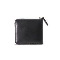 【正規販売店】スロウラウンドショートウォレット山陽2つ折り財布ラウンドファスナーherbieroundshortwalletSLOWSO660G