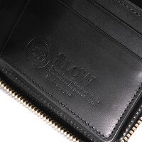 【正規販売店】スロウラウンドショートウォレット山陽2つ折り財布ラウンドファスナーherbieroundshortwalletSLOWSO660G
