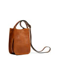 スロウ ミニショルダーバッグ メンズ スロウ SLOW bono -square shoulder bag S- ショルダーバッグ 858S06L