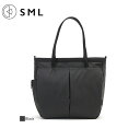 【今だけセール！】エスエムエル SML トートバッグ THIERRY MULTIFUNCTIONAL 2WAY TOTE K902142 ノベルティプレゼント ラッピング無料 【正規販売店】