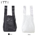 イッチ ITTI トート エコバック レジスター パッカブル ANNIE REGISTER PACKABLE conveni S CODURA RIP メンズ レディース 日本製 ITTI-BAG-064-A  23SS12