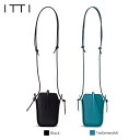 イッチ ITTI 小物・アクセサリー HERRIE SMART MID POUCH / RAPTO ITTI - BAG -095-RP 2s  ss2403