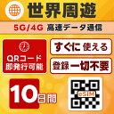 世界周遊 eSIM | 最短30分でQRコード自動発行(24時間対応) | メールで納品 即利用可 | 選べるプラン | 114ヵ国対応 高速データ | LIN...