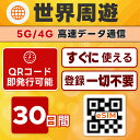 世界周遊 eSIM | 最短30分でQRコード自動発行(24時間対応) | メールで納品 即利用可 | 選べるプラン | 114ヵ国対応 高速データ | LIN...