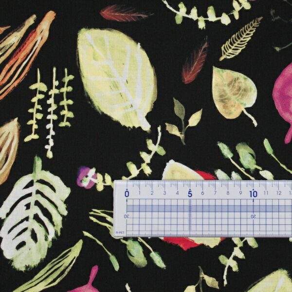 Leaf Paper message コットンシーチング