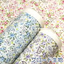 【10cm単位価格】 ペイズリーとバラ 花柄 小花 綿100% ブロード 生地 布 約110cm幅 コットンこばやし KTS7000 ゆうパケット2m対応 ( ハンドメイド 手作り パッチワーク ワンピース 手芸 巾着 雑貨小物 日本製 )