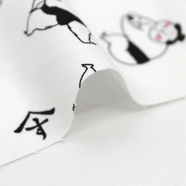 すもう JAPANプリント 相撲柄