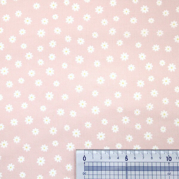 小花デイジー スケア シーチング