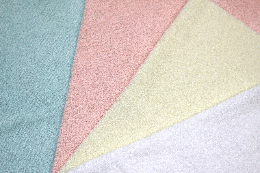 福箱 はぎれ 福袋 ハギレ タオル パイル やわらかタオル ぎっしり福箱 とらやfabricのハギレ ランダム カットクロス 生地 布 約90cm×10cm〜40cm