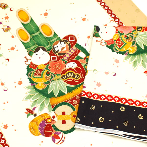 楽天市場】生地 お正月の通販