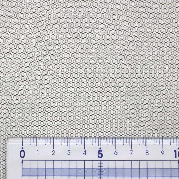 【10cm単位価格】 ハードチュール 黒 ブラック 無地 コスプレ 衣装 パニエ ウエディング チュチュ 生地 布 ナイロン100％ 約110cm幅 ゆうパケット2m対応 （ ハンドメイド 手作り かわいい ベーシック バッグ おしゃれ 衣装 メッシュ 手芸 裁縫 ）