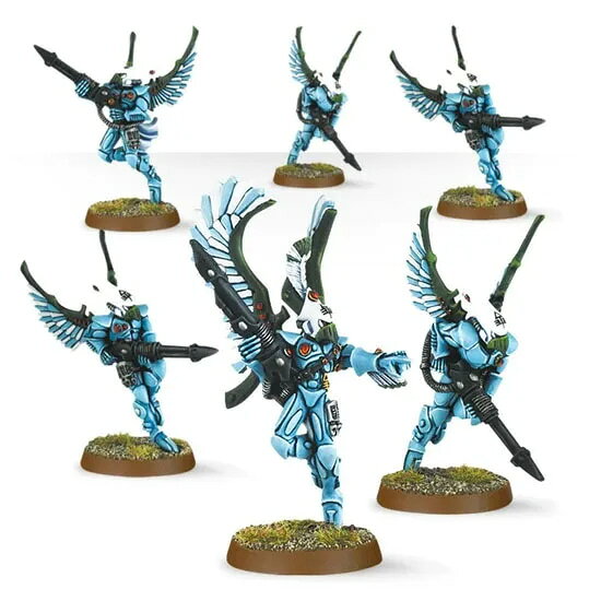 ̵ڥϥޡ 40000 : ԥ󥰥ۡ AELDARI:Swooping Hawks[饤]