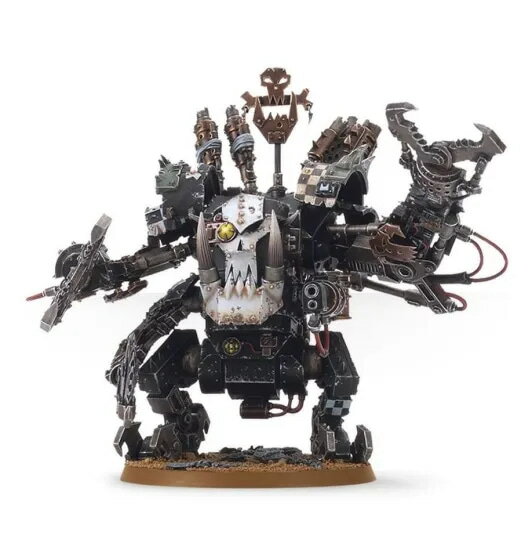 ̵ڥϥޡ 40000ۥ륯:ǥեɥå ORKS:DEFF DREAD[饤]