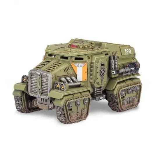 ̵ڥϥޡ 40000ۥȥ顦ߥ꥿:å/åץ饤 Astra Militarum:Taurox/Taurox Pr...