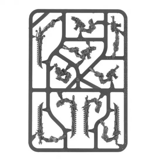 【ウォーハンマー 40000】サウザンド・サン:ツァンゴ アップグレードパック THOUSAND SONS:Tzaangor Upgrade Pack[オンライ...