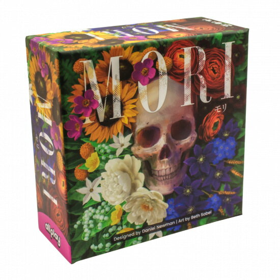 【Allplay Games】モリ 日本語版