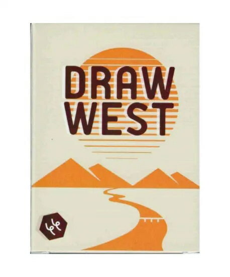 【ミステリアス・トレジャー】ドローウエスト