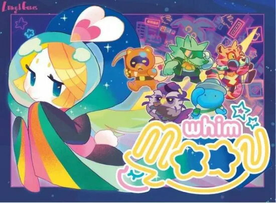 送料無料【Laugh Games】ウィムムーン