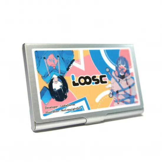 【LadleGames】Loose（ルース）[ラドルゲームズ]