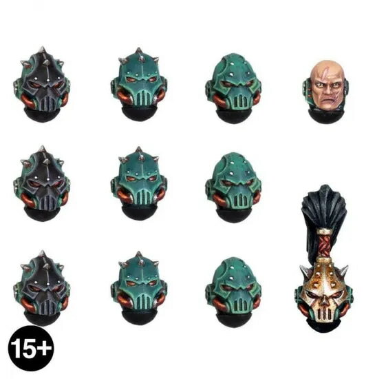 ̵ڥϥޡ ۥ륹إ쥷   ۥ륹:MKVI Ƭѡĥå MKVI Heads Sons of Horus MkVI Head...