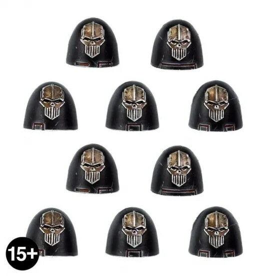 ̵ڥϥޡ ۥ륹إ쥷ۥ󥦥ꥢ MKVI ѥå Iron Warriors MKVI Shoulder Pads[...