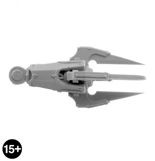 ̵ڥϥޡ ۥ륹إ쥷ۥǥ᡼  Decimator Siege Claw[饤]