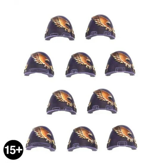 ̵ڥϥޡ ۥ륹إ쥷ۥڥ顼ɥ MKVI ѥå Emperor's Children MKVI Shoulder ...