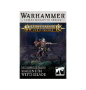 送料無料【ウォーハンマー AGE OF SIGMAR】ドーター・オヴ・カイン:マレネス・ウィッチブレイド 85-64