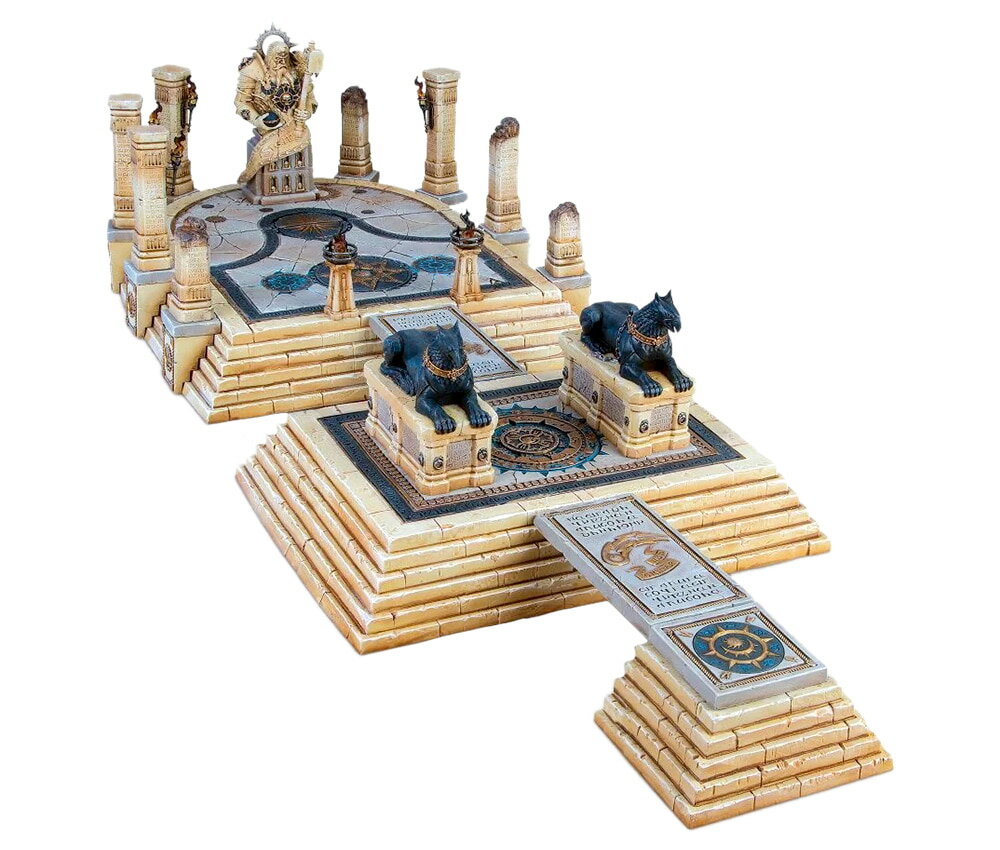 ̵ڥϥޡ AGE OF SIGMARԵʤʪ Dominion of Sigmar: Enduring Stormvault[...