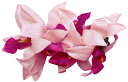 フラダンス衣装　髪飾り　花飾り　オーキッド　ヘアクリップ　イベント　フラ　CL-11 バンダオーキッドクリップ　ピンク その1
