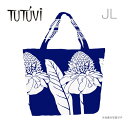 トートバッグ オーダー ハワイ フラダンス レッスンバッグ フラ TUTUVI JL-M003 オーダートートバックJL TUTUVI トーチジンジャー ロイヤルブルー ホワイト