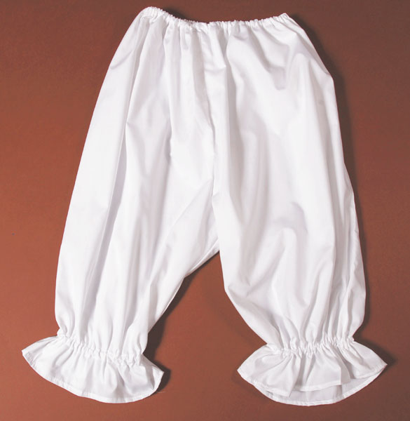 フラダンス用品 ハワイ パフパンツ 白