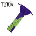フラダンス衣装 レッスン フラ プリケース トーチジンジャー PUILICASE3-TG-PG TUTUVI プイリケース3(プイリ長さ約50cm用) トーチ...