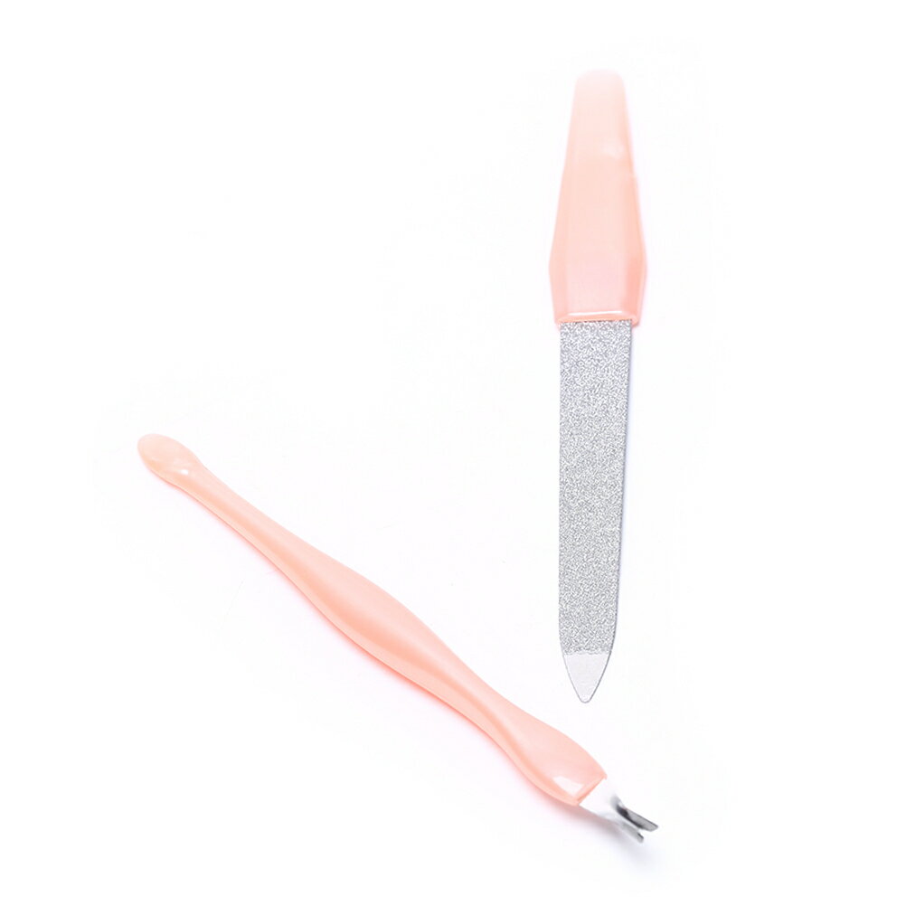 torekagu 甘皮カッター 爪やすり 2本セット