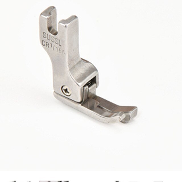 Rakuten - torekagu 職業用ミシン 工業用ミシン用押え 段付押え（右）1.5mm