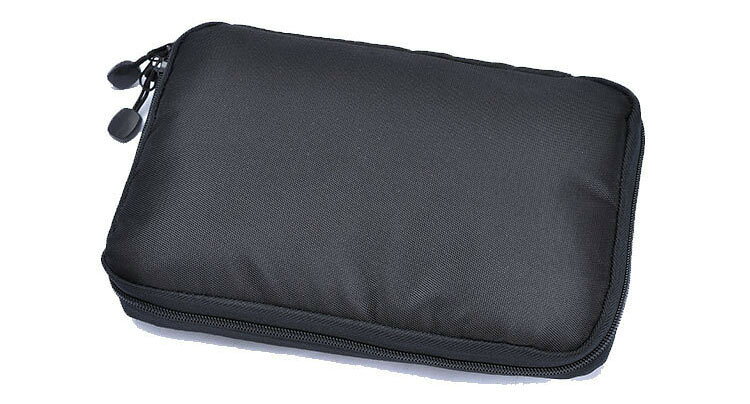 ガジェットポーチ iPad Airサイズ目安 ケーブル 充電器 収納 トラベル 旅行 ポイント消化 torekagu-10005280 torekagu サンプル画像3