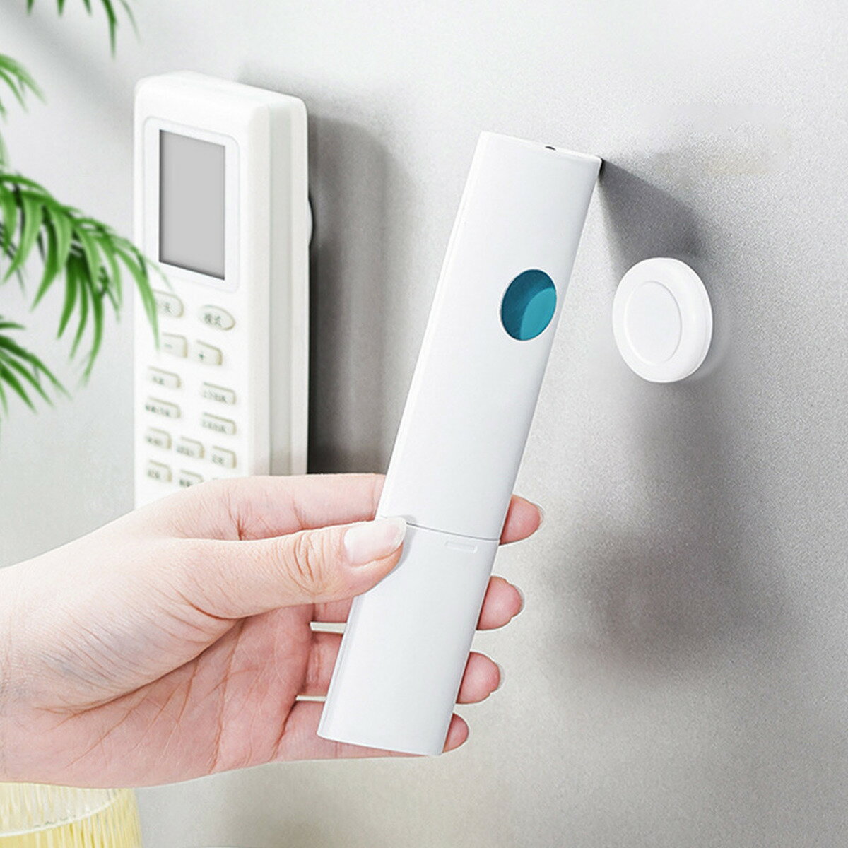 Rakuten - torekagu マグネット リモコンホルダー 1セット